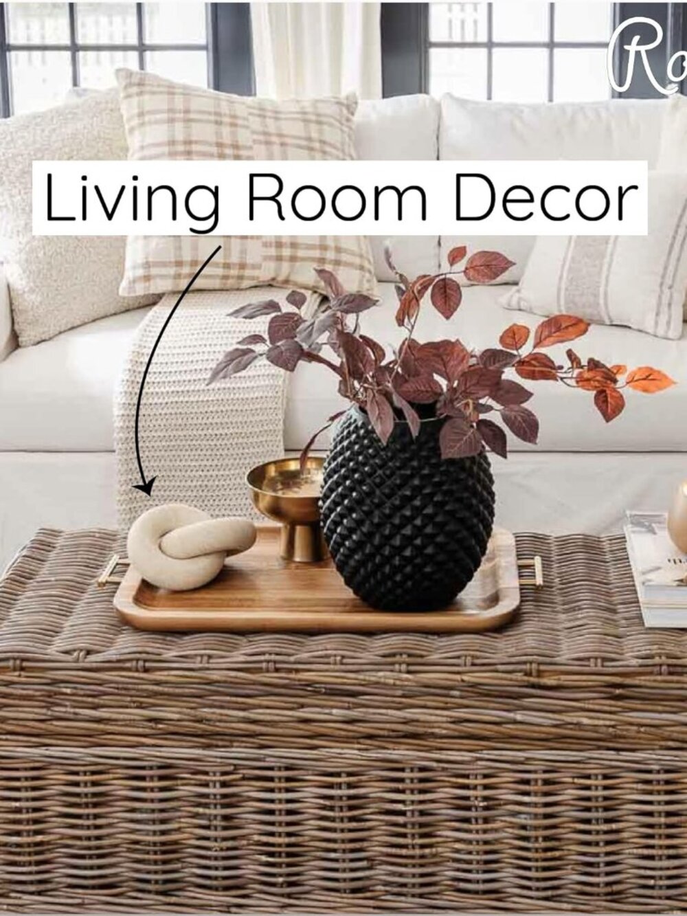 Coffee Table Decor Book Shelf Decor Accents Home Decor Console Table Decorative - Picture 5 of 5
